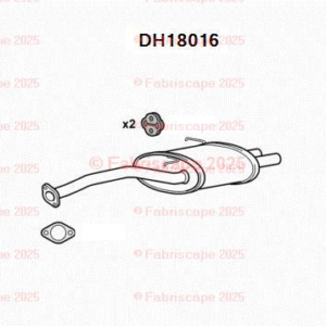 Fabriscape  DH18016