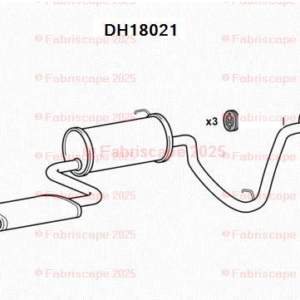 Fabriscape  DH18021
