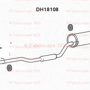 Fabriscape  DH18108