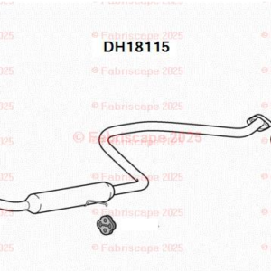 Fabriscape  DH18115