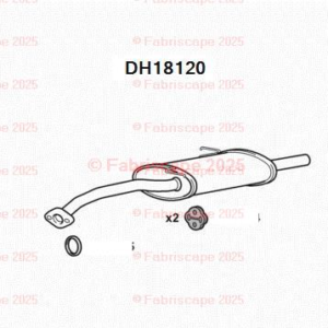 Fabriscape  DH18120
