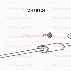 Fabriscape  DH18124