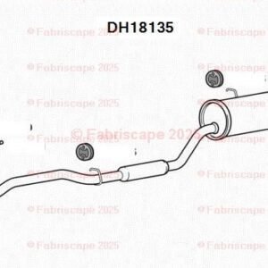 Fabriscape  DH18135