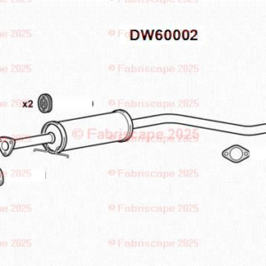 Fabriscape  DW60002