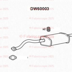 Fabriscape  DW60003