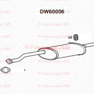 Fabriscape  DW60006