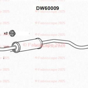 Fabriscape  DW60009