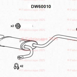 Fabriscape  DW60010