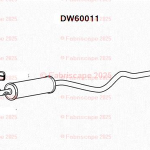 Fabriscape  DW60011