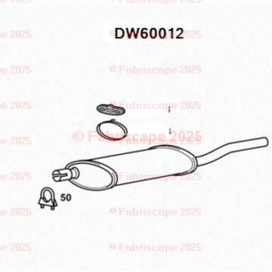 Fabriscape  DW60012