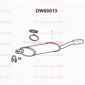 Fabriscape  DW60013
