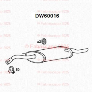 Fabriscape  DW60016