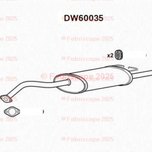 Fabriscape  DW60035