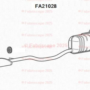 Fabriscape  FA21028