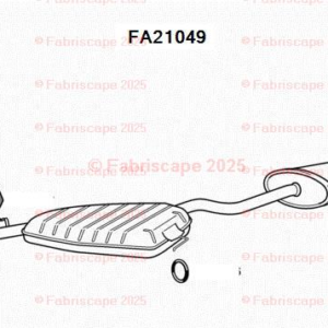 Fabriscape  FA21049