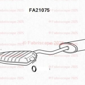 Fabriscape  FA21075