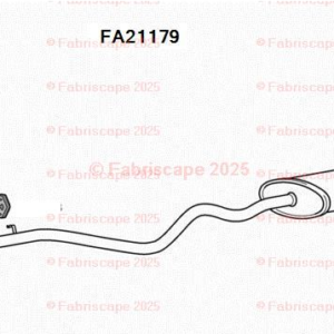 Fabriscape  FA21179