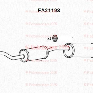 Fabriscape  FA21198