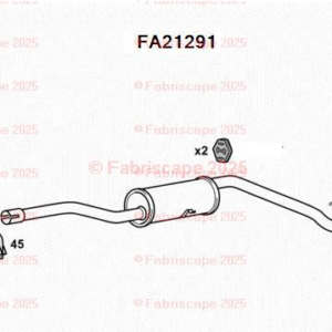 Fabriscape  FA21291