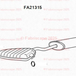 Fabriscape  FA21315