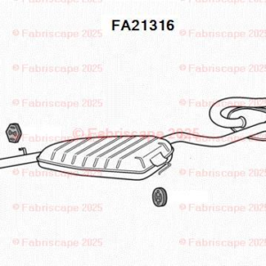 Fabriscape  FA21316