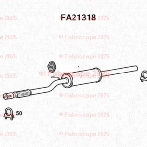 Fabriscape  FA21318