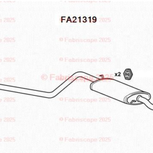 Fabriscape  FA21319