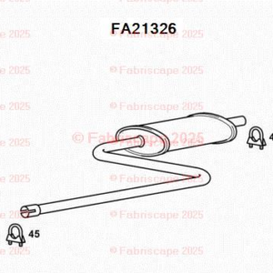 Fabriscape  FA21326