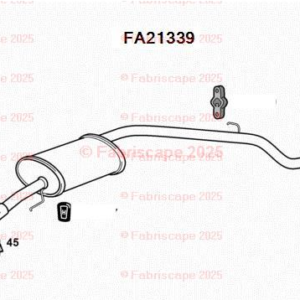 Fabriscape  FA21339