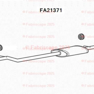 Fabriscape  FA21371