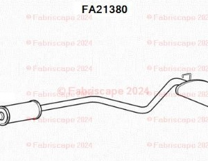 Fabriscape  FA21380