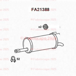 Fabriscape  FA21388