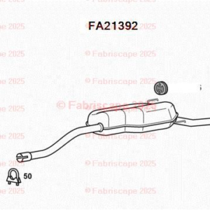 Fabriscape  FA21392