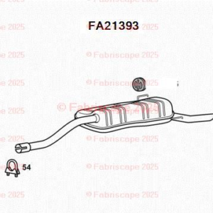 Fabriscape  FA21393