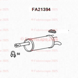 Fabriscape  FA21394