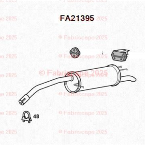 Fabriscape  FA21395