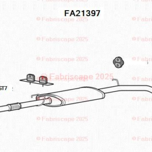 Fabriscape  FA21397