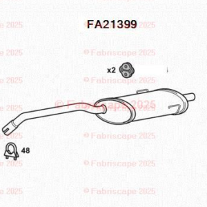 Fabriscape  FA21399