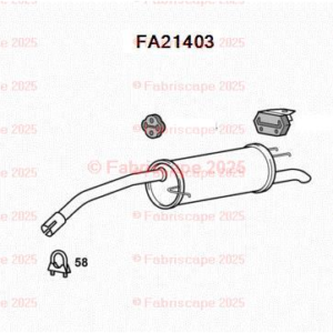 Fabriscape  FA21403