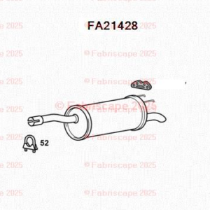 Fabriscape  FA21428