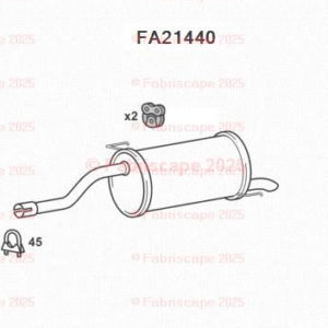 Fabriscape  FA21440