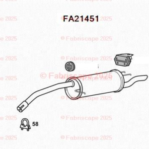 Fabriscape  FA21451