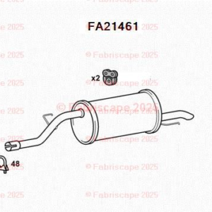 Fabriscape  FA21461
