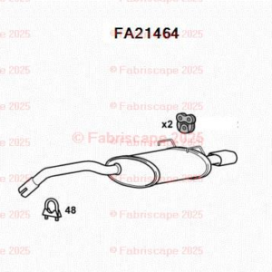 Fabriscape  FA21464