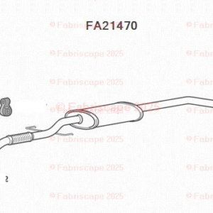 Fabriscape  FA21470