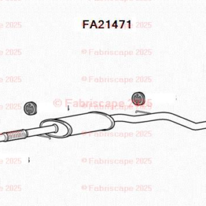 Fabriscape  FA21471
