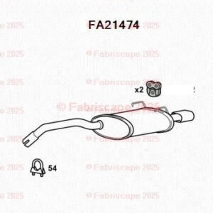 Fabriscape  FA21474