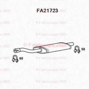 Fabriscape  FA21723