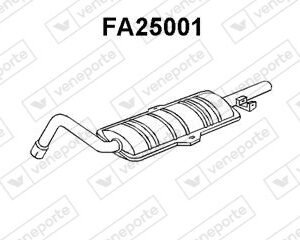 Veneporte  FA25001