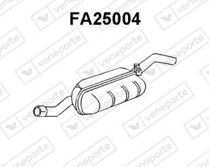 Veneporte  FA25004
